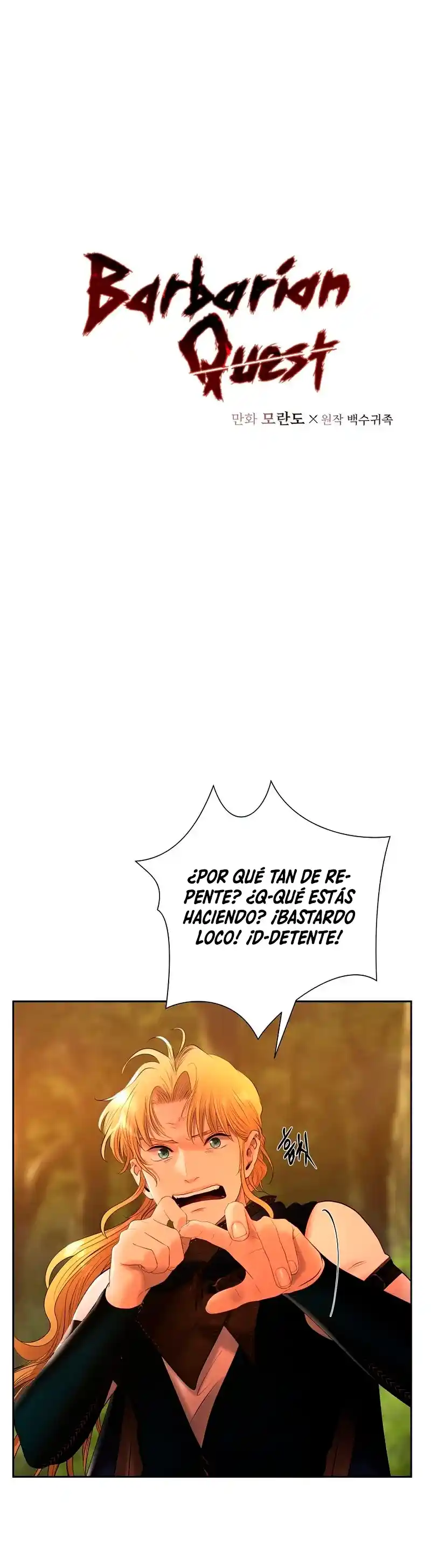 Quest Barbara - Capítulo 34 - Página 2 - LectorTMOo