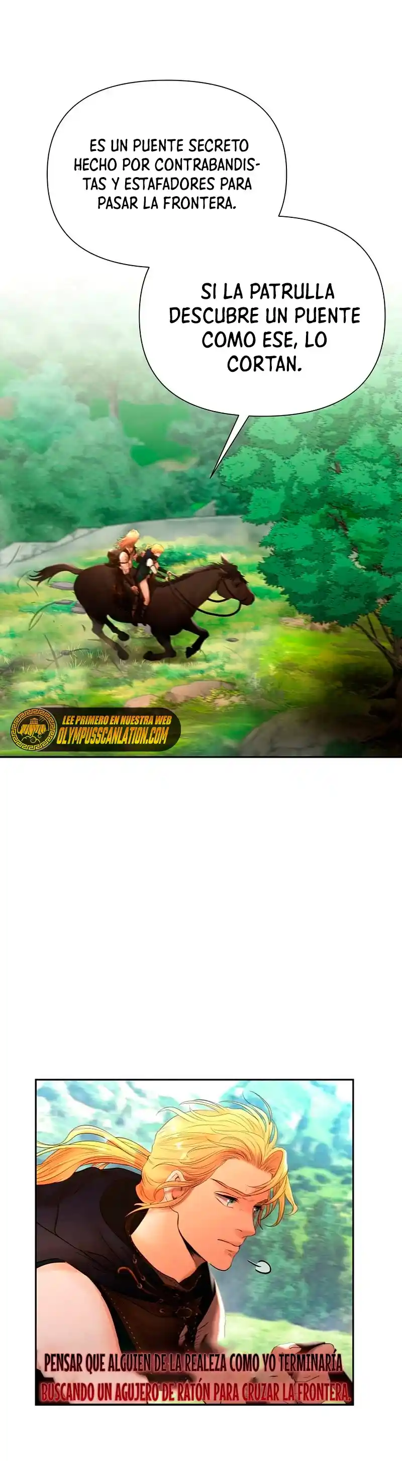 Quest Barbara - Capítulo 34 - Página 9 - LectorTMOo