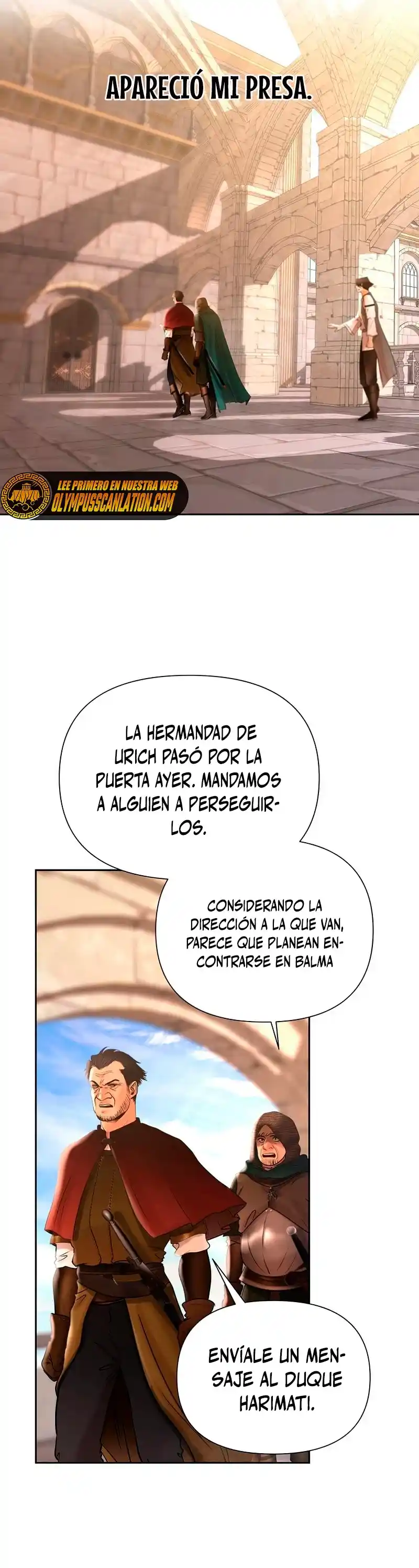 Quest Barbara - Capítulo 35 - Página 12 - LectorTMOo