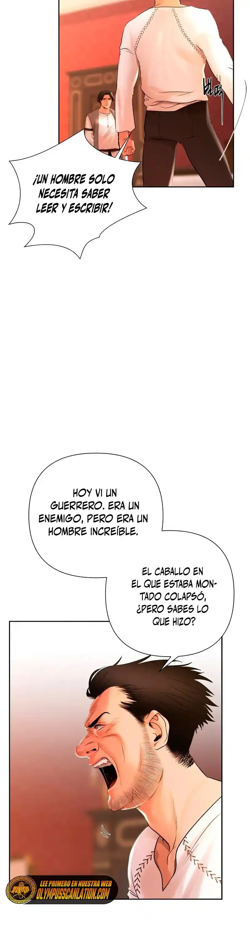 Quest Barbara - Capítulo 35 - Página 21 - LectorTMOo
