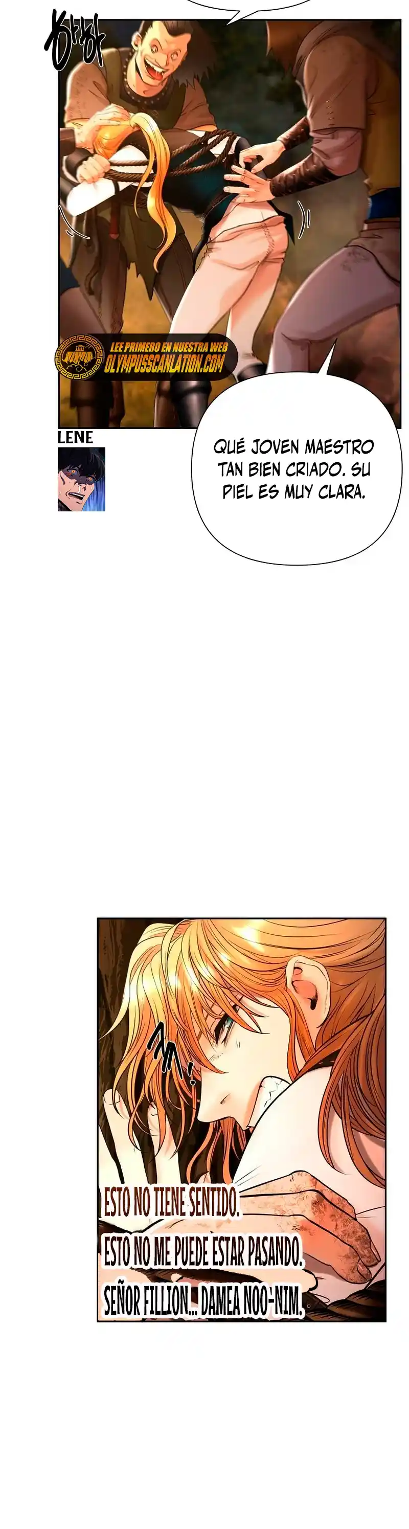 Quest Barbara - Capítulo 35 - Página 41 - LectorTMOo
