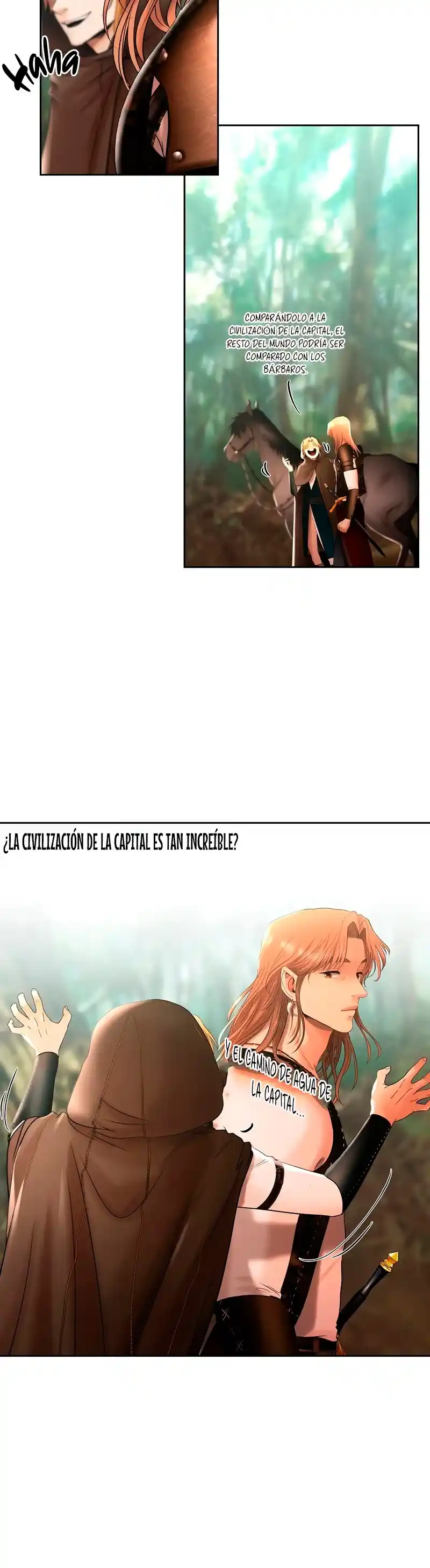 Quest Barbara - Capítulo 36 - Página 20 - LectorTMOo