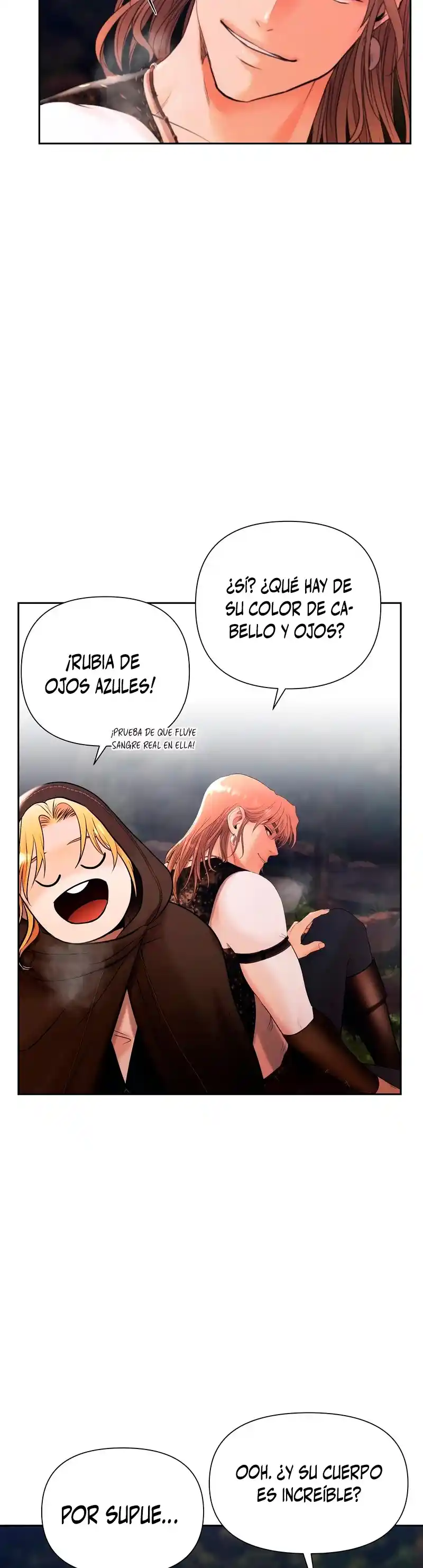 Quest Barbara - Capítulo 36 - Página 28 - LectorTMOo