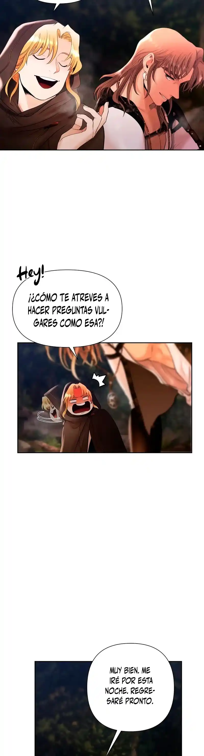 Quest Barbara - Capítulo 36 - Página 29 - LectorTMOo