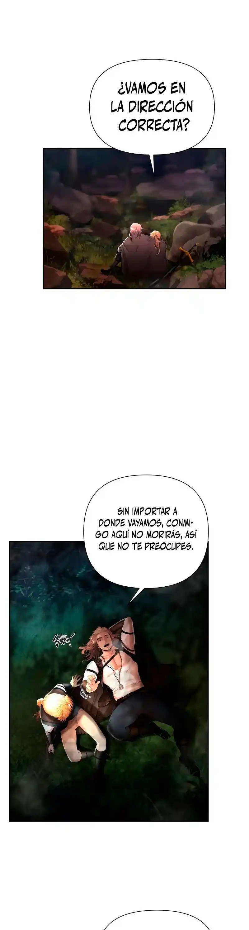 Quest Barbara - Capítulo 36 - Página 33 - LectorTMOo