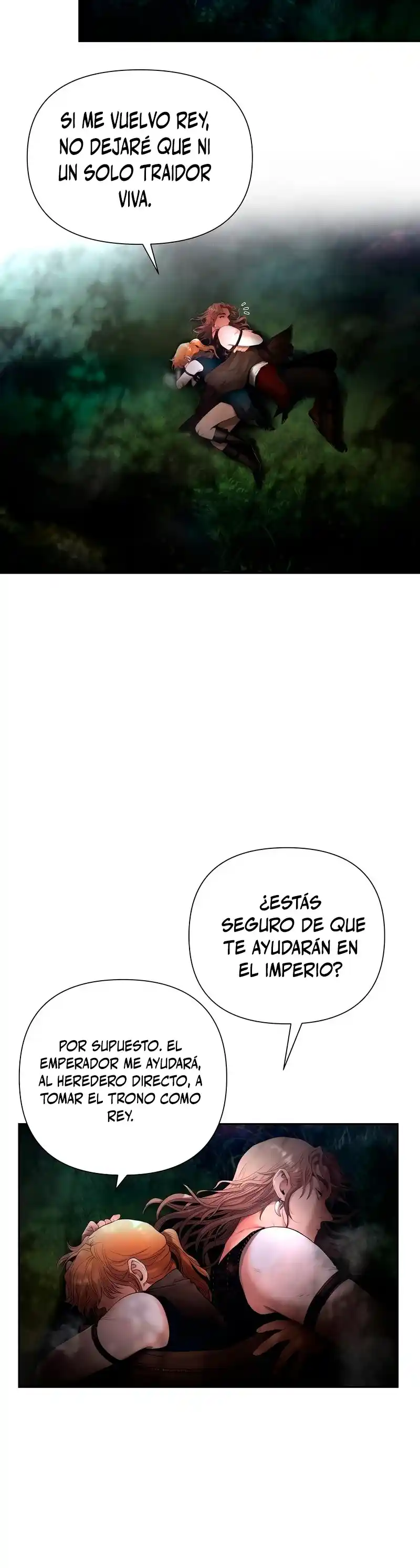 Quest Barbara - Capítulo 36 - Página 35 - LectorTMOo