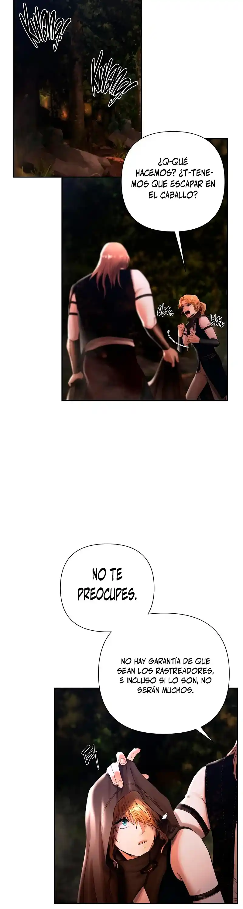 Quest Barbara - Capítulo 36 - Página 38 - LectorTMOo