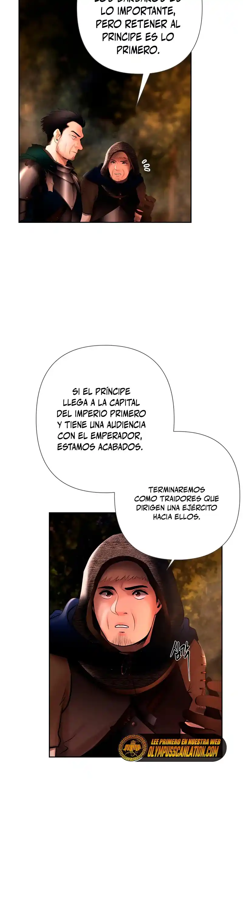 Quest Barbara - Capítulo 37 - Página 8 - LectorTMOo
