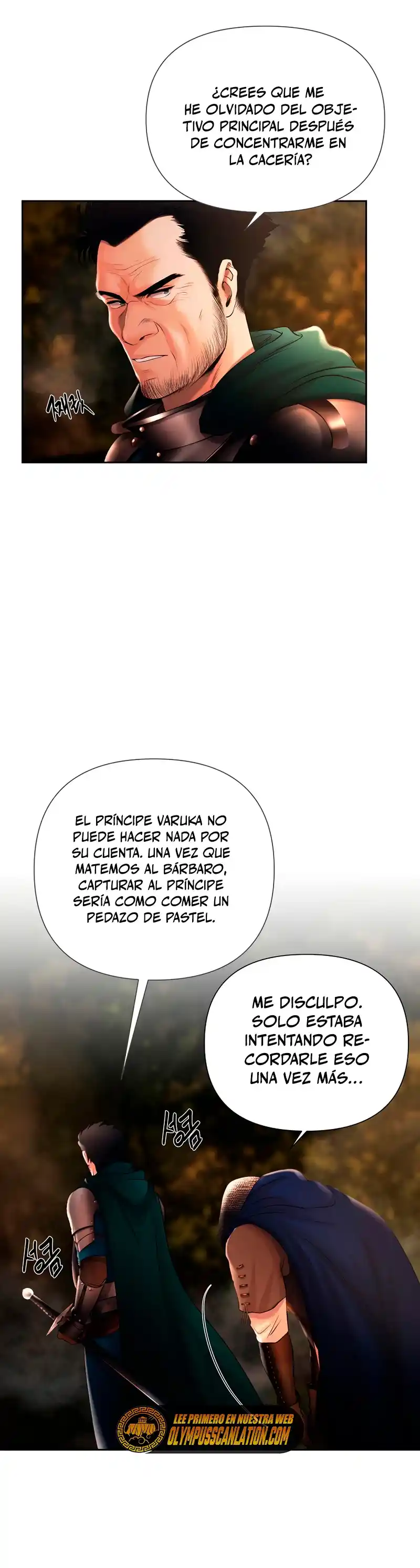 Quest Barbara - Capítulo 37 - Página 9 - LectorTMOo