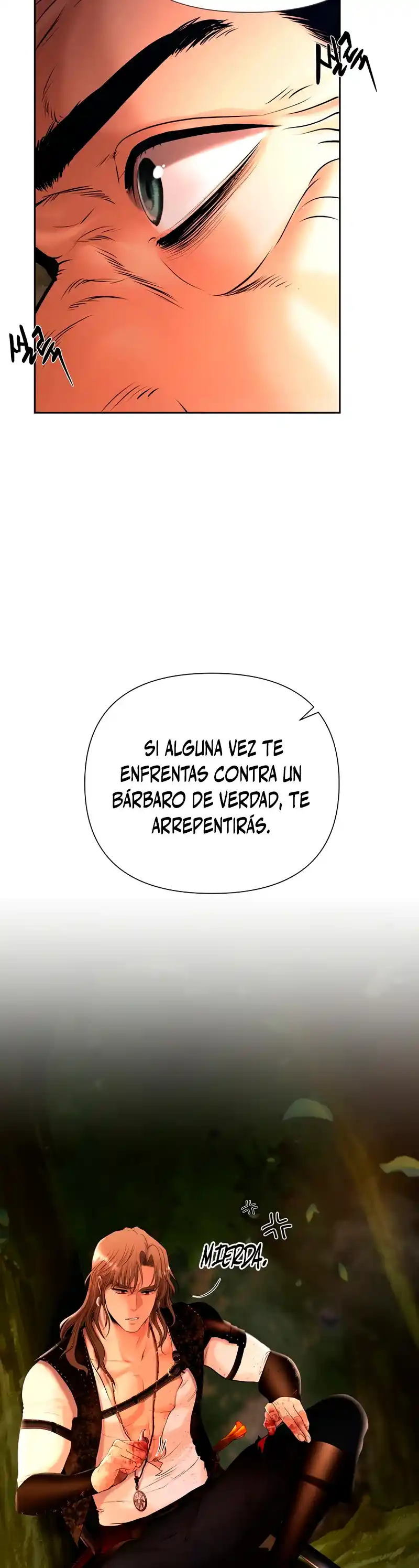 Quest Barbara - Capítulo 37 - Página 16 - LectorTMOo