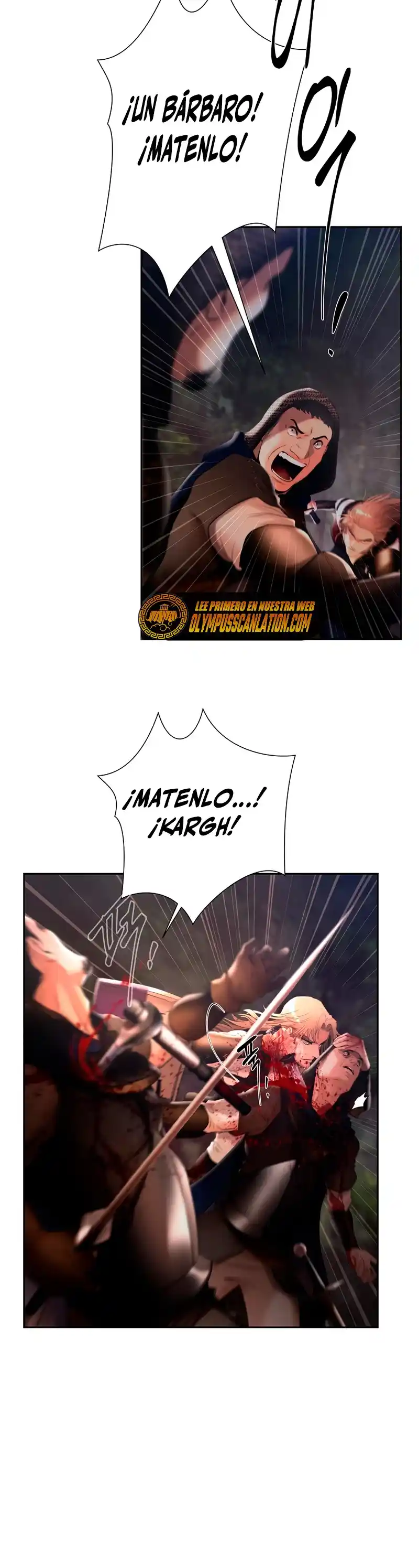 Quest Barbara - Capítulo 37 - Página 24 - LectorTMOo