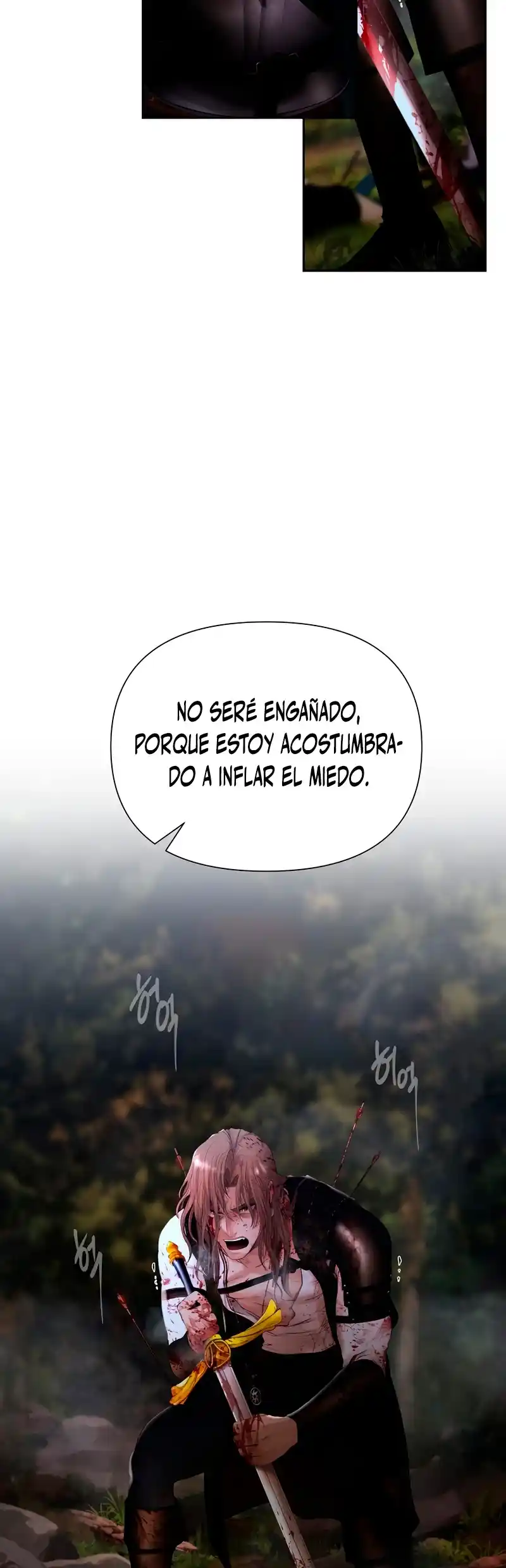 Quest Barbara - Capítulo 37 - Página 40 - LectorTMOo