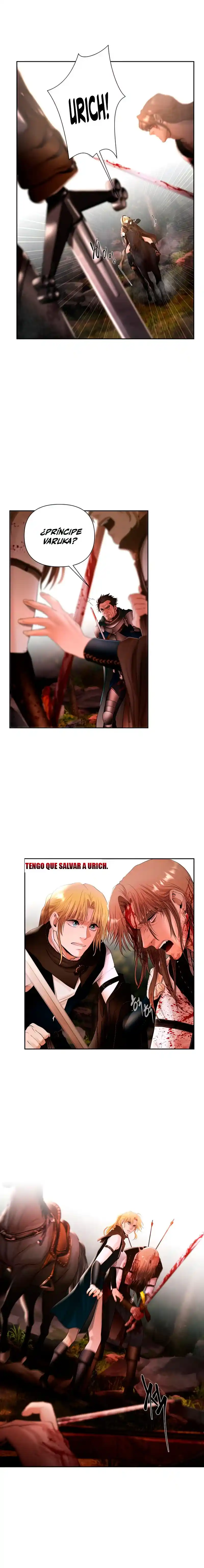 Quest Barbara - Capítulo 38 - Página 4 - LectorTMOo