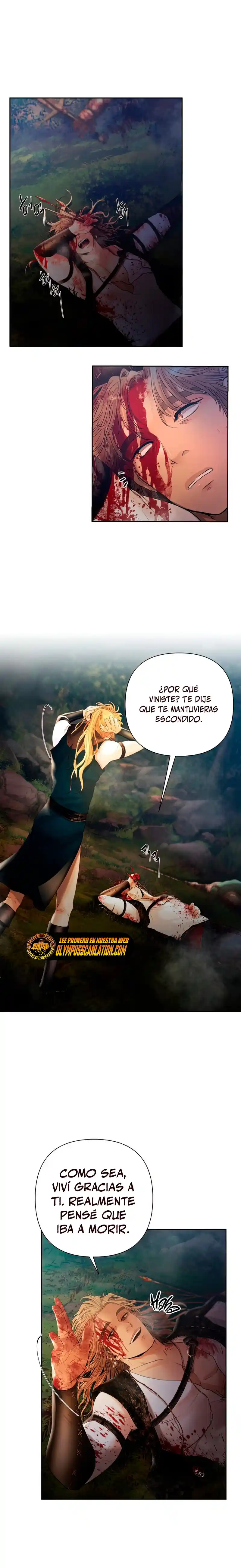 Quest Barbara - Capítulo 38 - Página 9 - LectorTMOo