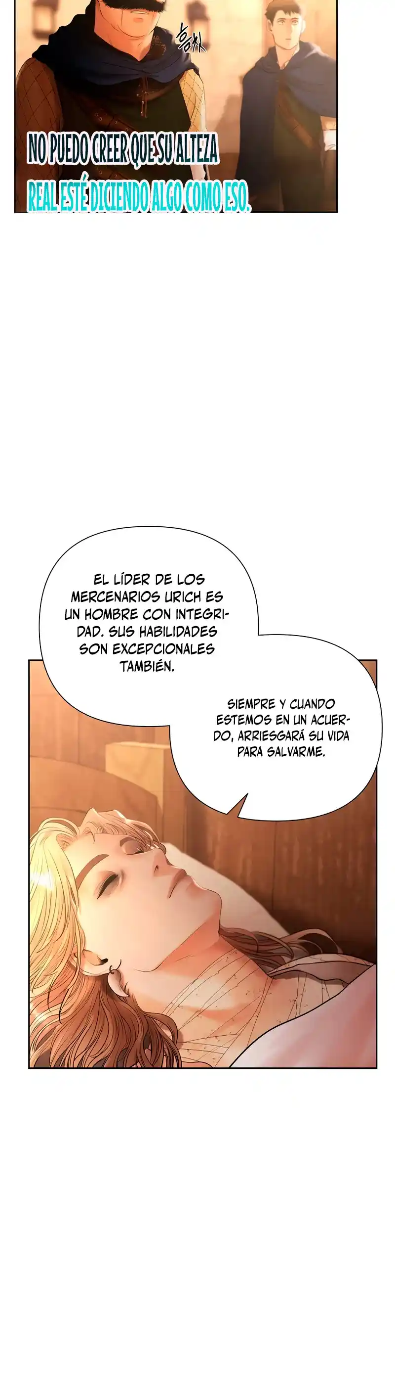 Quest Barbara - Capítulo 39 - Página 10 - LectorTMOo