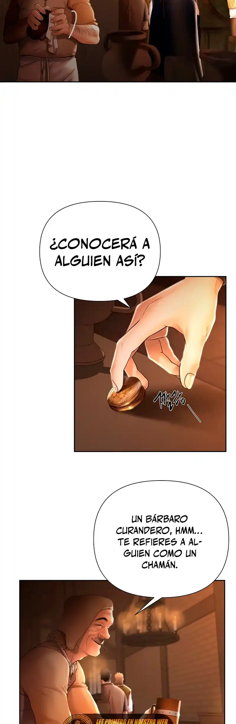 Quest Barbara - Capítulo 39 - Página 18 - LectorTMOo
