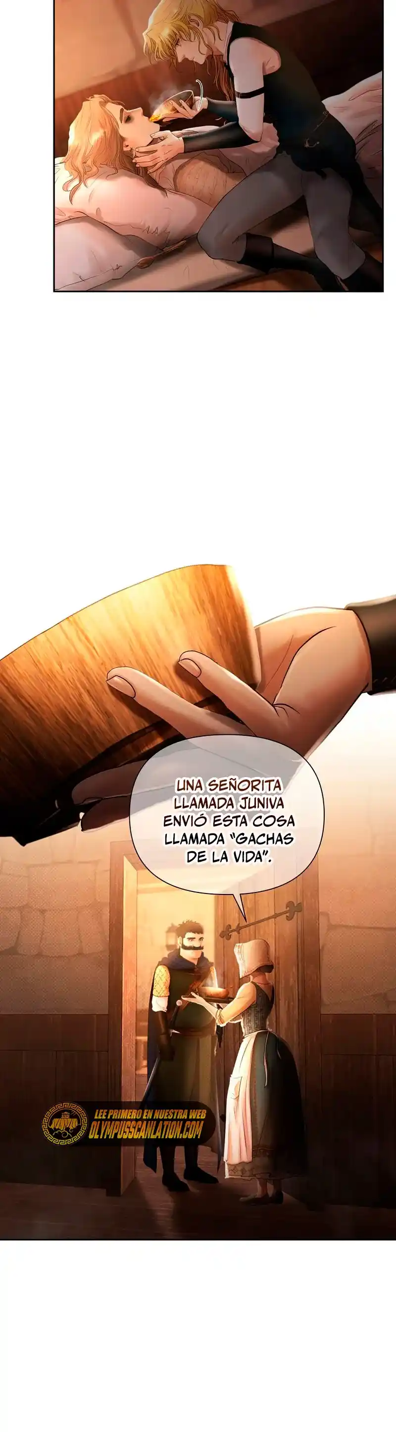 Quest Barbara - Capítulo 40 - Página 8 - LectorTMOo