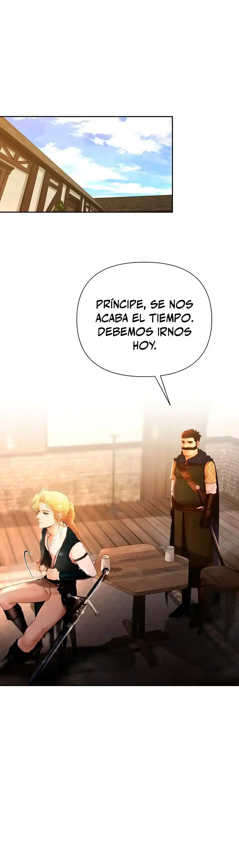 Quest Barbara - Capítulo 40 - Página 21 - LectorTMOo