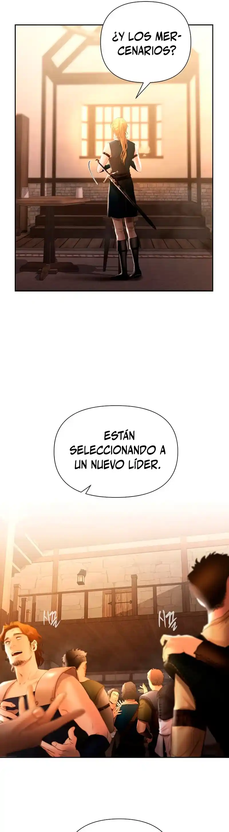 Quest Barbara - Capítulo 40 - Página 22 - LectorTMOo