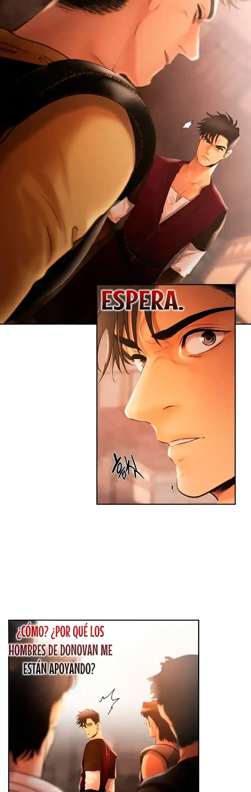 Quest Barbara - Capítulo 40 - Página 36 - LectorTMOo