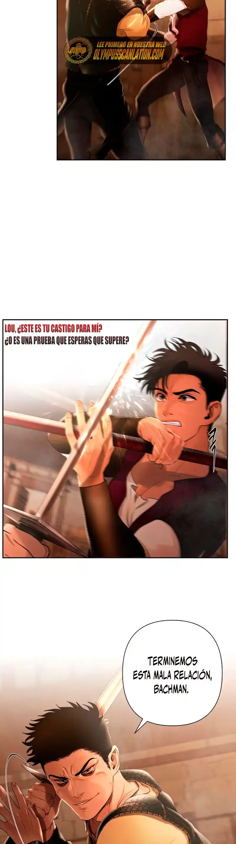 Quest Barbara - Capítulo 41 - Página 10 - LectorTMOo