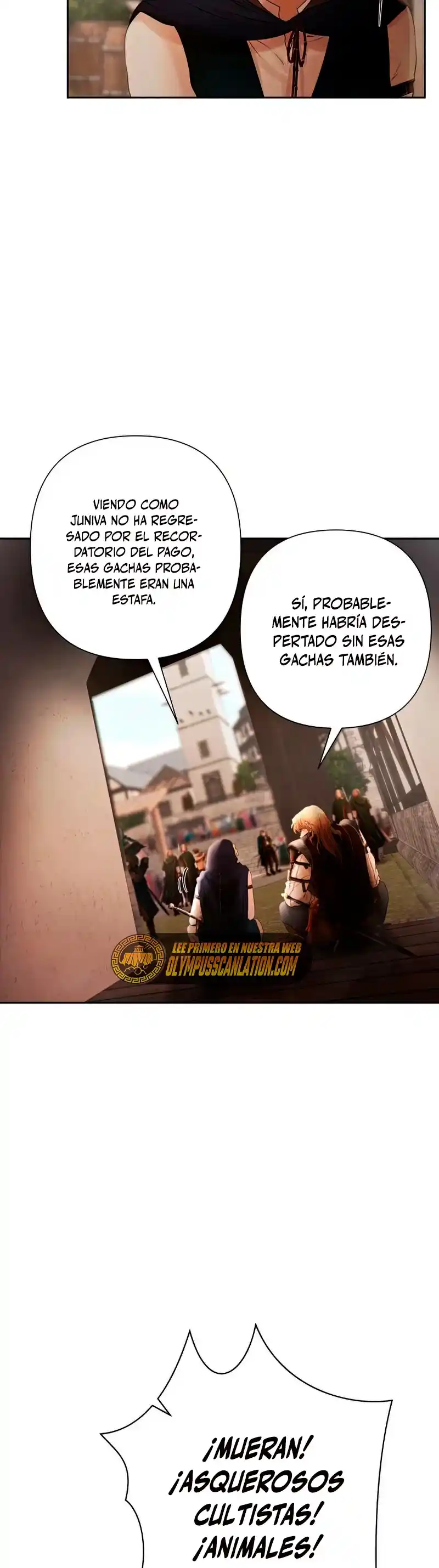 Quest Barbara - Capítulo 41 - Página 27 - LectorTMOo