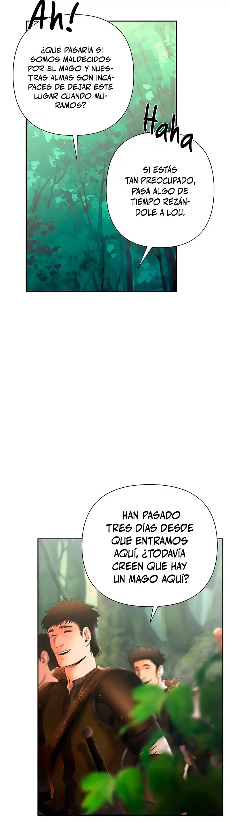 Quest Barbara - Capítulo 42 - Página 20 - LectorTMOo
