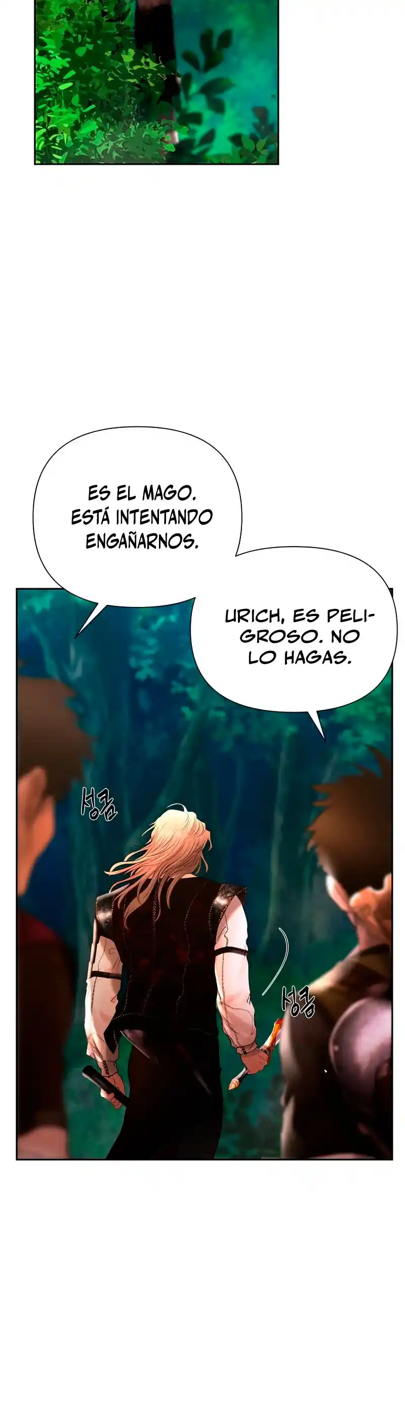 Quest Barbara - Capítulo 42 - Página 26 - LectorTMOo