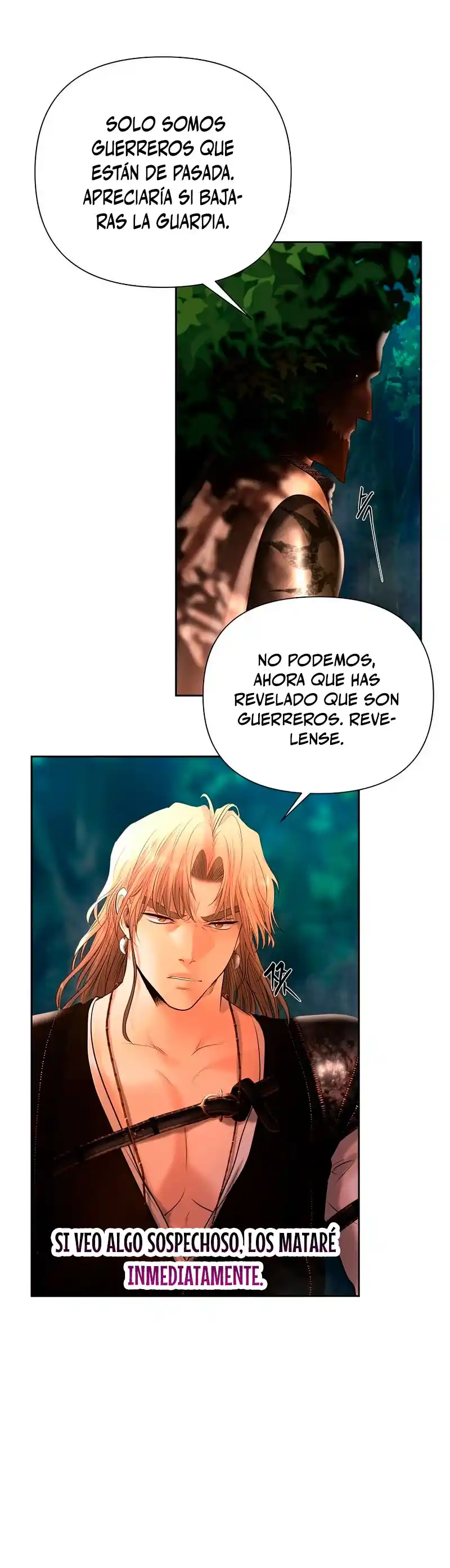 Quest Barbara - Capítulo 42 - Página 27 - LectorTMOo