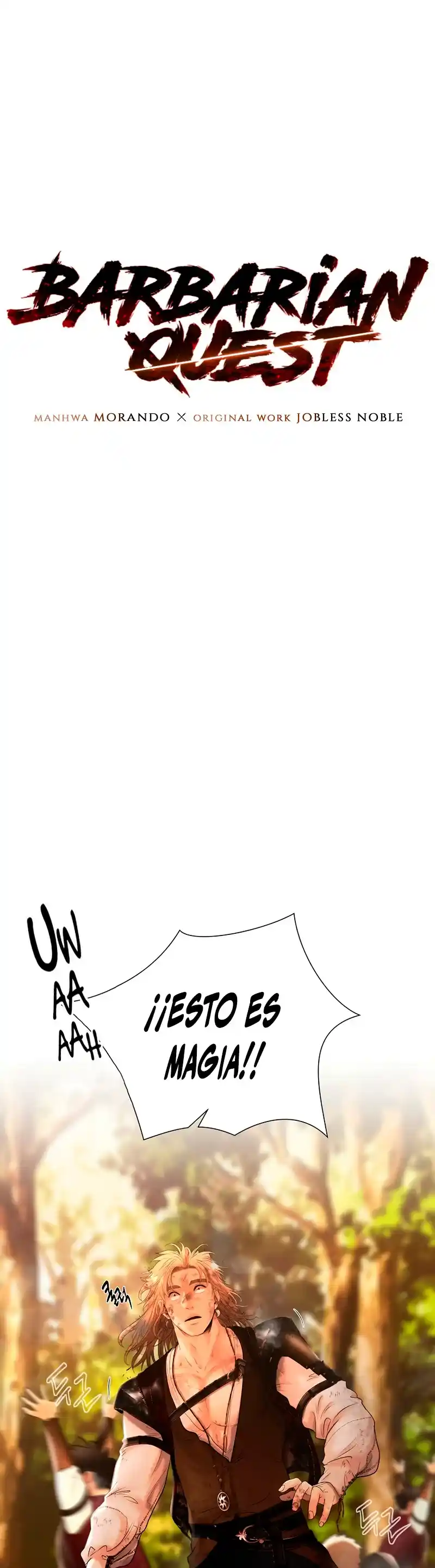 Quest Barbara - Capítulo 43 - Página 2 - LectorTMOo