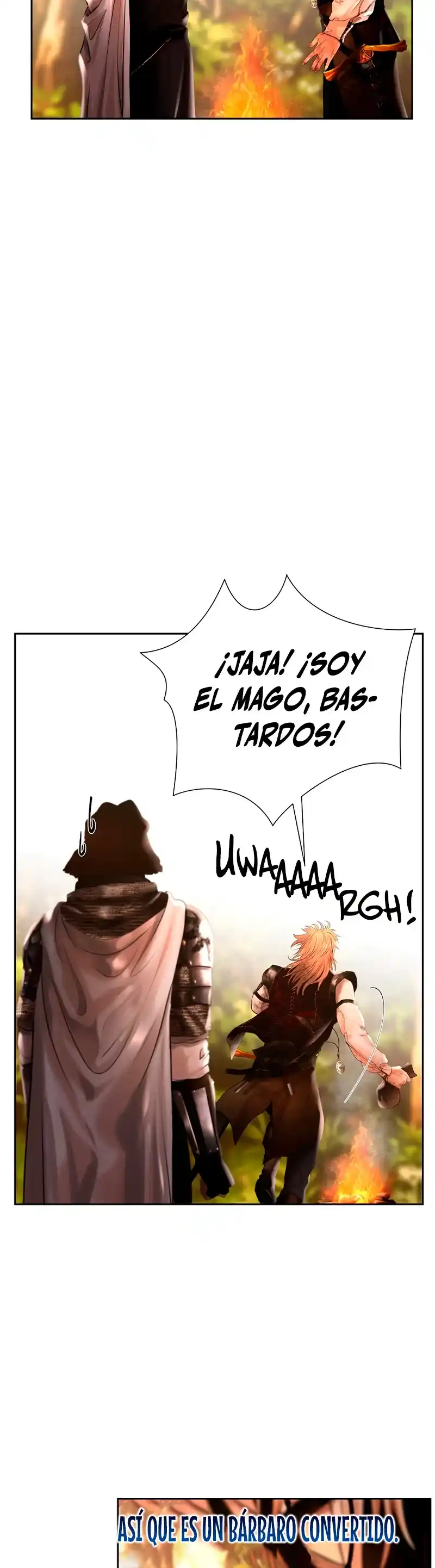 Quest Barbara - Capítulo 43 - Página 6 - LectorTMOo