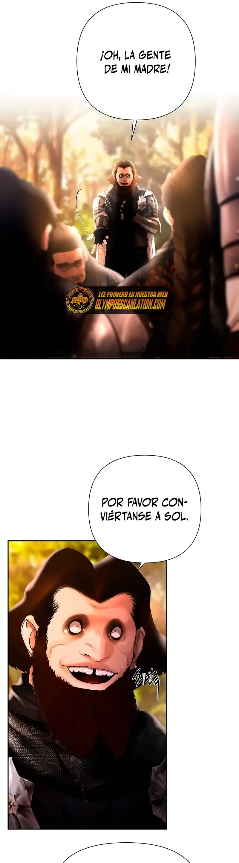 Quest Barbara - Capítulo 43 - Página 8 - LectorTMOo