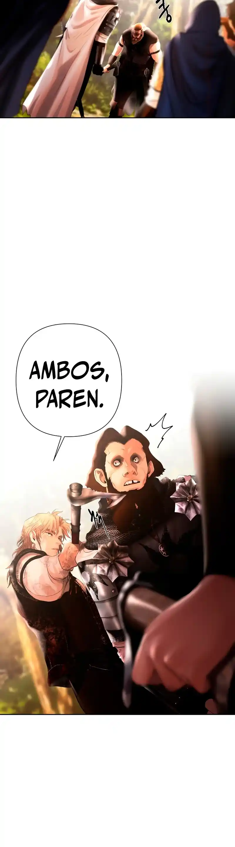 Quest Barbara - Capítulo 43 - Página 11 - LectorTMOo