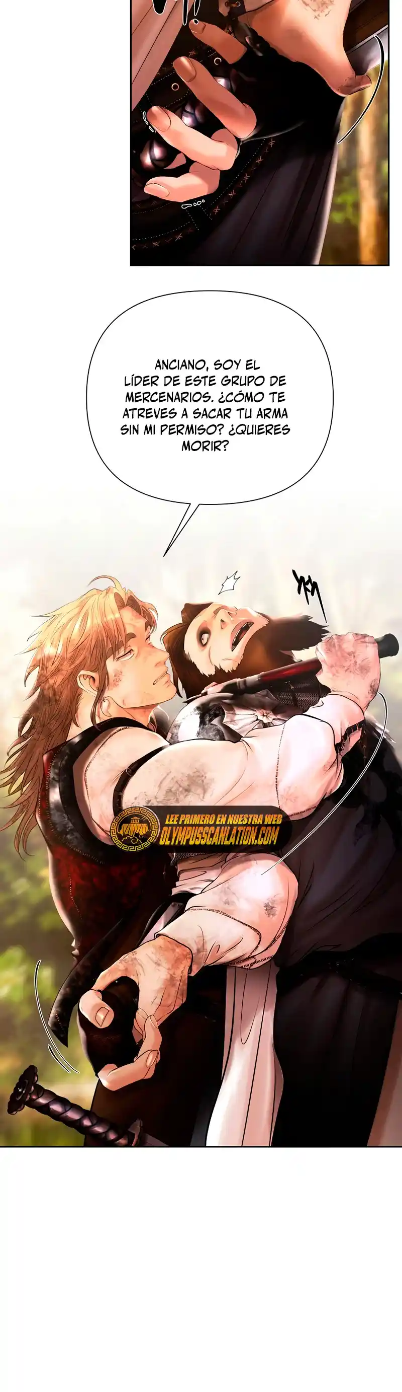 Quest Barbara - Capítulo 43 - Página 13 - LectorTMOo