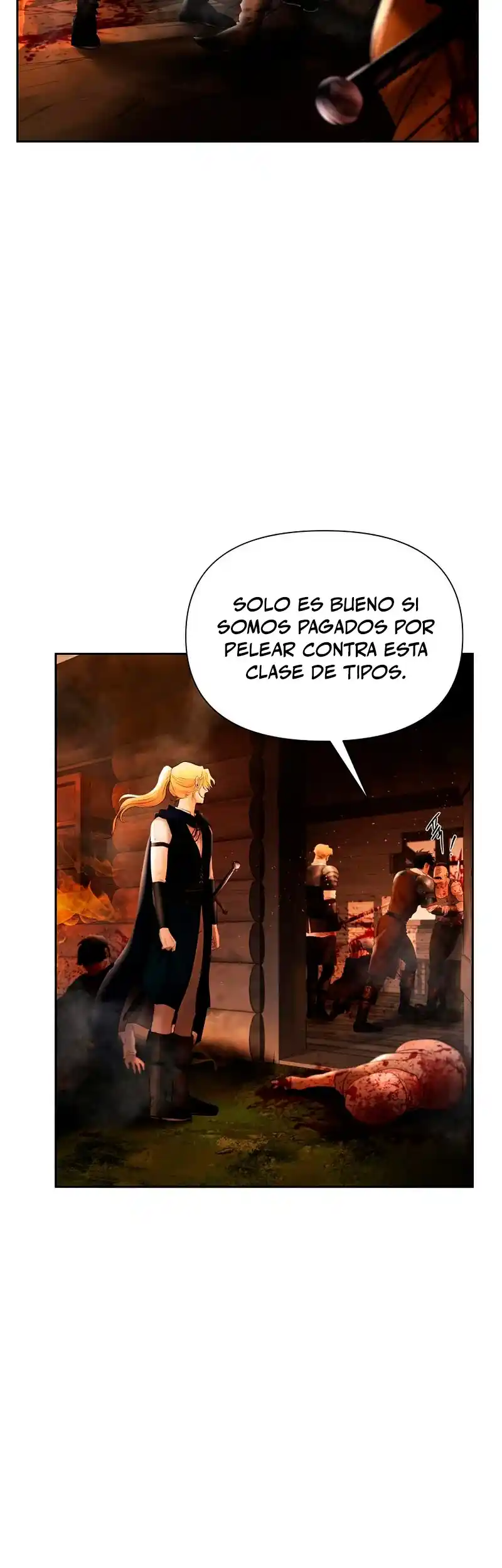 Quest Barbara - Capítulo 44 - Página 5 - LectorTMOo
