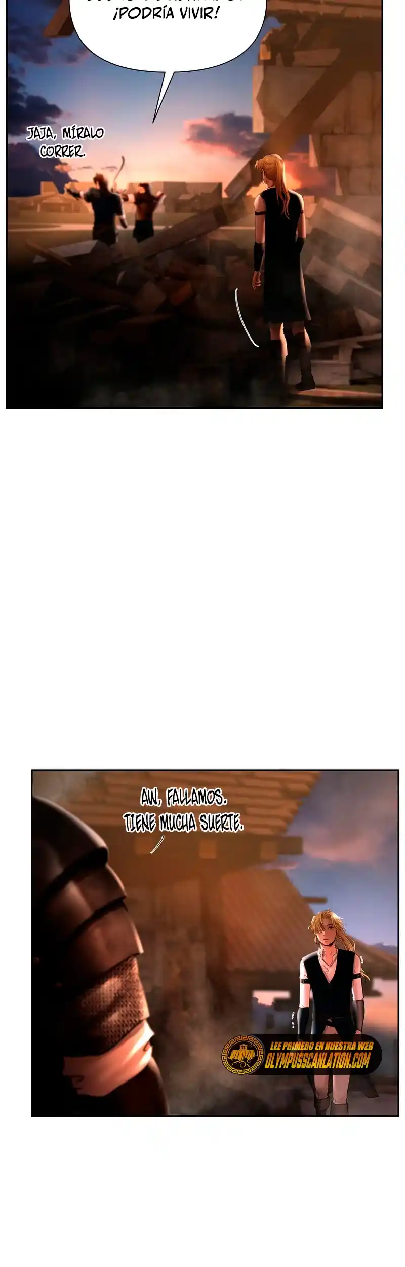 Quest Barbara - Capítulo 44 - Página 11 - LectorTMOo
