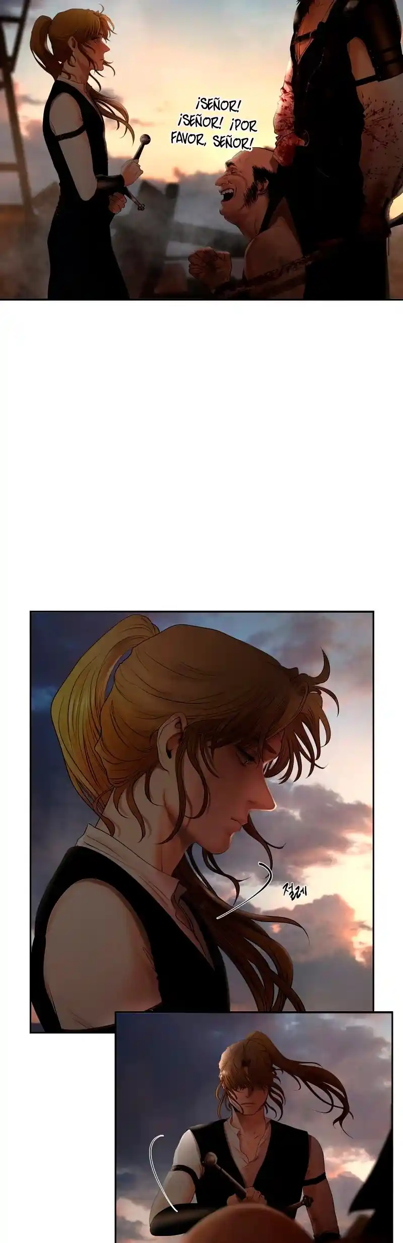 Quest Barbara - Capítulo 44 - Página 23 - LectorTMOo