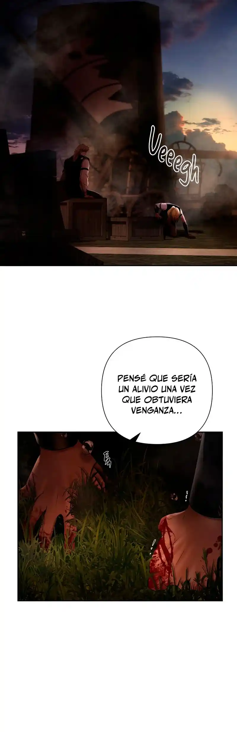 Quest Barbara - Capítulo 44 - Página 27 - LectorTMOo