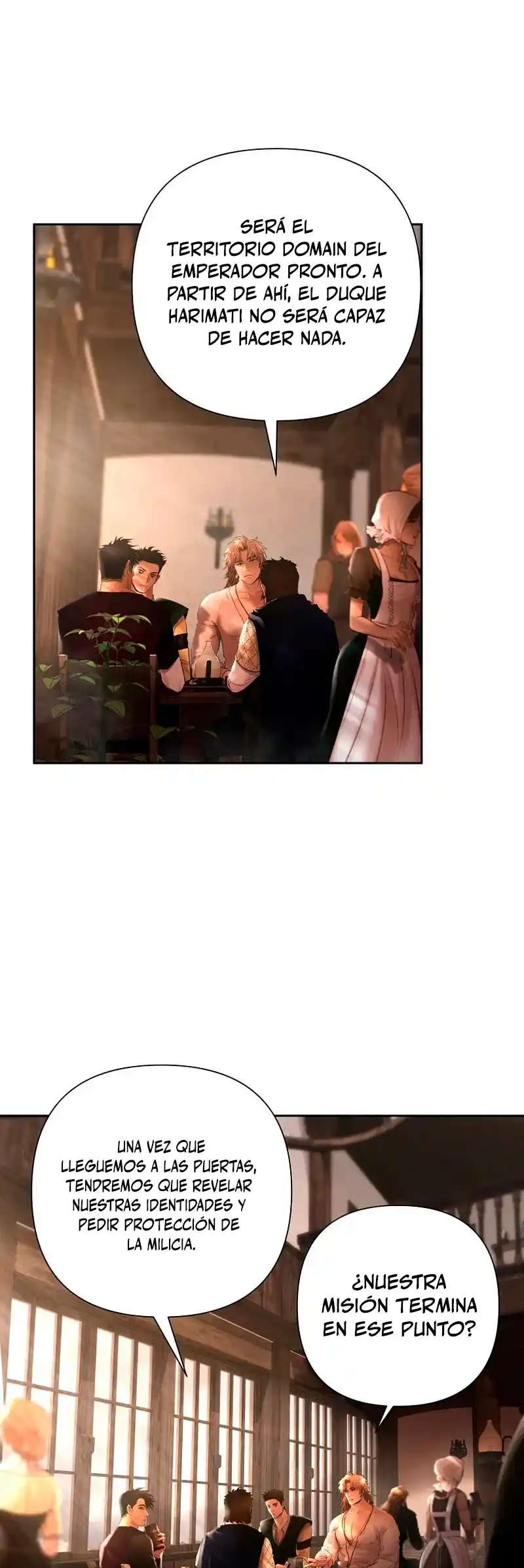 Quest Barbara - Capítulo 44 - Página 40 - LectorTMOo