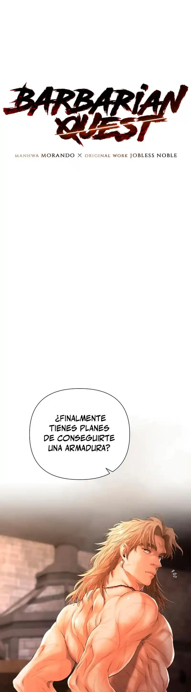 Quest Barbara - Capítulo 45 - Página 2 - LectorTMOo