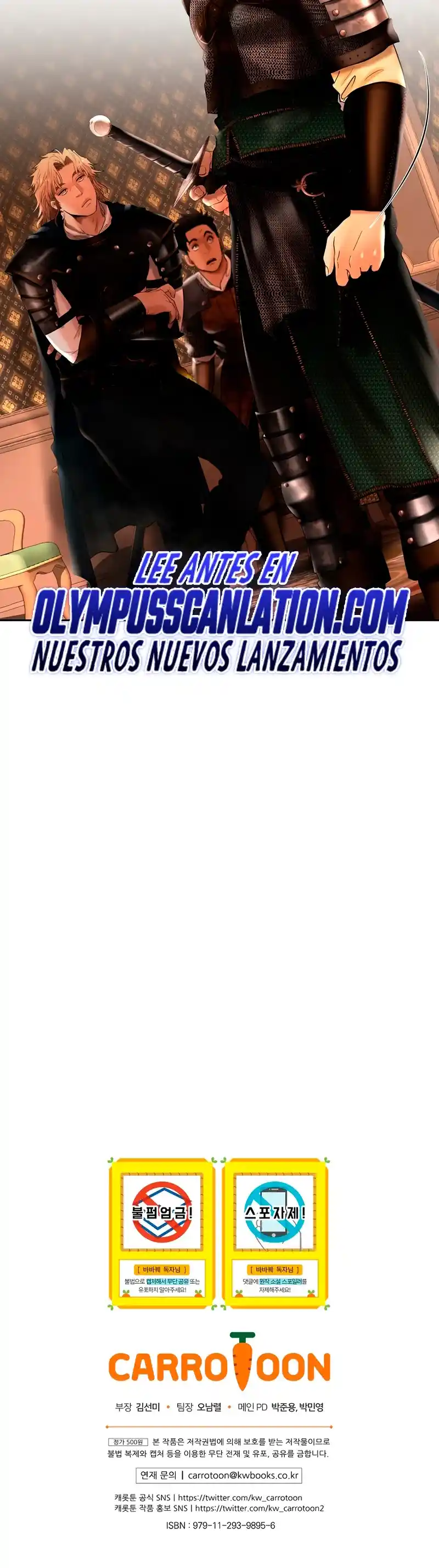 Quest Barbara - Capítulo 45 - Página 47 - LectorTMOo