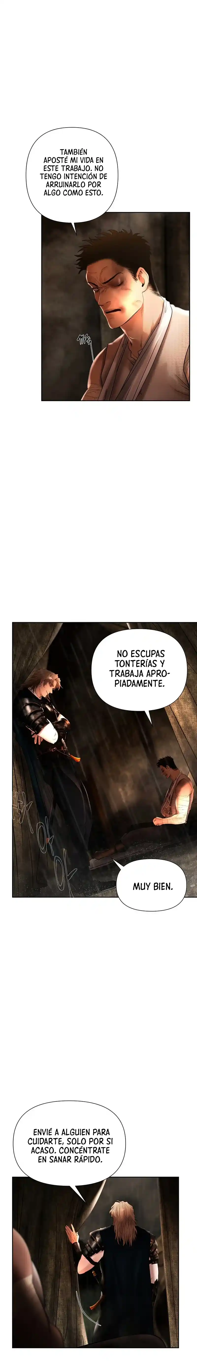 Quest Barbara - Capítulo 47 - Página 11 - LectorTMOo