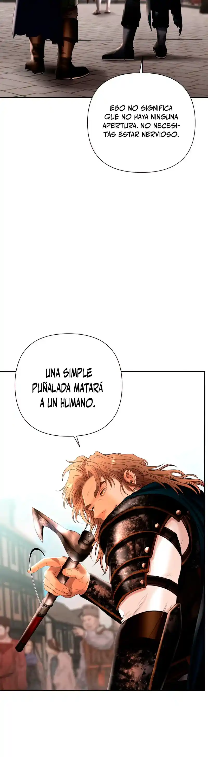 Quest Barbara - Capítulo 48 - Página 21 - LectorTMOo