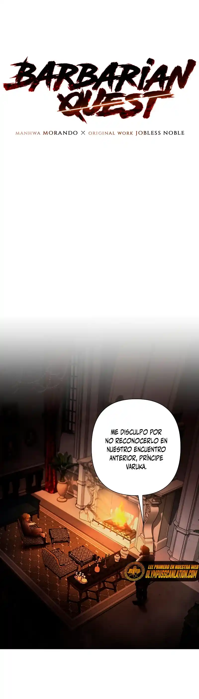 Quest Barbara - Capítulo 49 - Página 2 - LectorTMOo