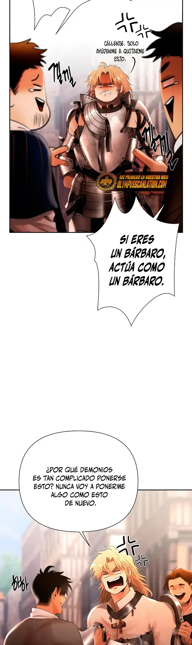 Quest Barbara - Capítulo 49 - Página 32 - LectorTMOo
