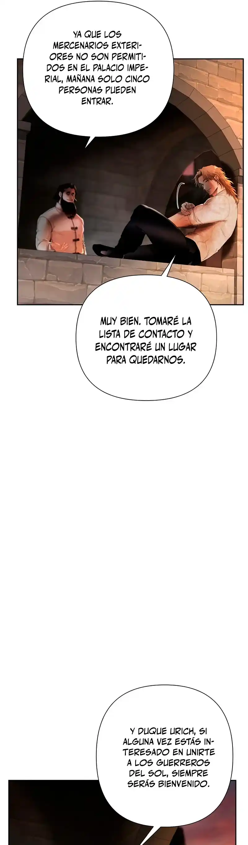 Quest Barbara - Capítulo 50 - Página 22 - LectorTMOo