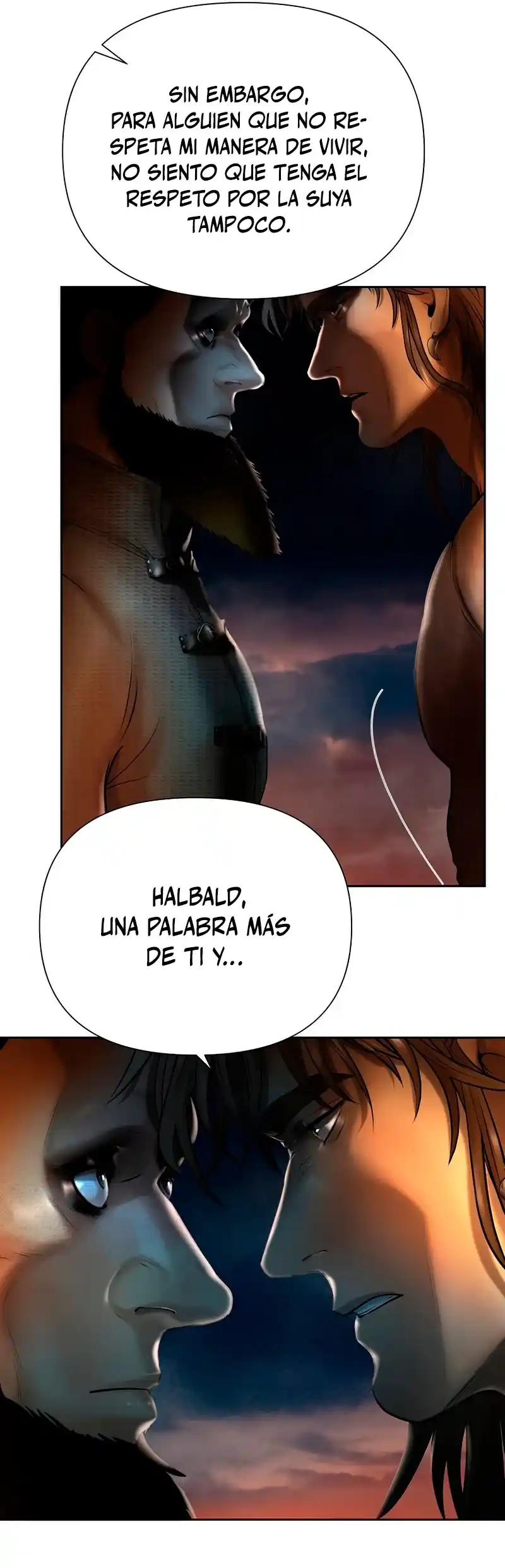 Quest Barbara - Capítulo 50 - Página 32 - LectorTMOo