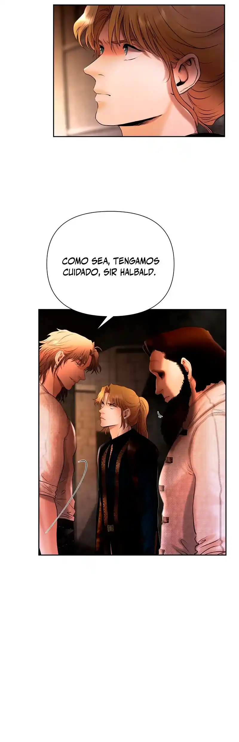 Quest Barbara - Capítulo 50 - Página 37 - LectorTMOo