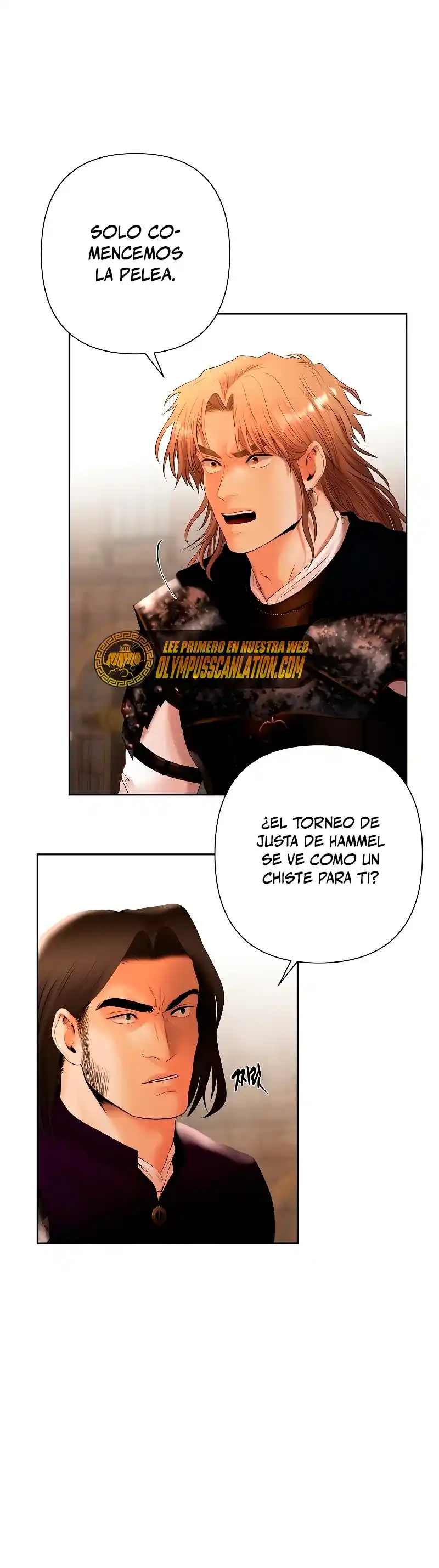 Quest Barbara - Capítulo 52 - Página 11 - LectorTMOo