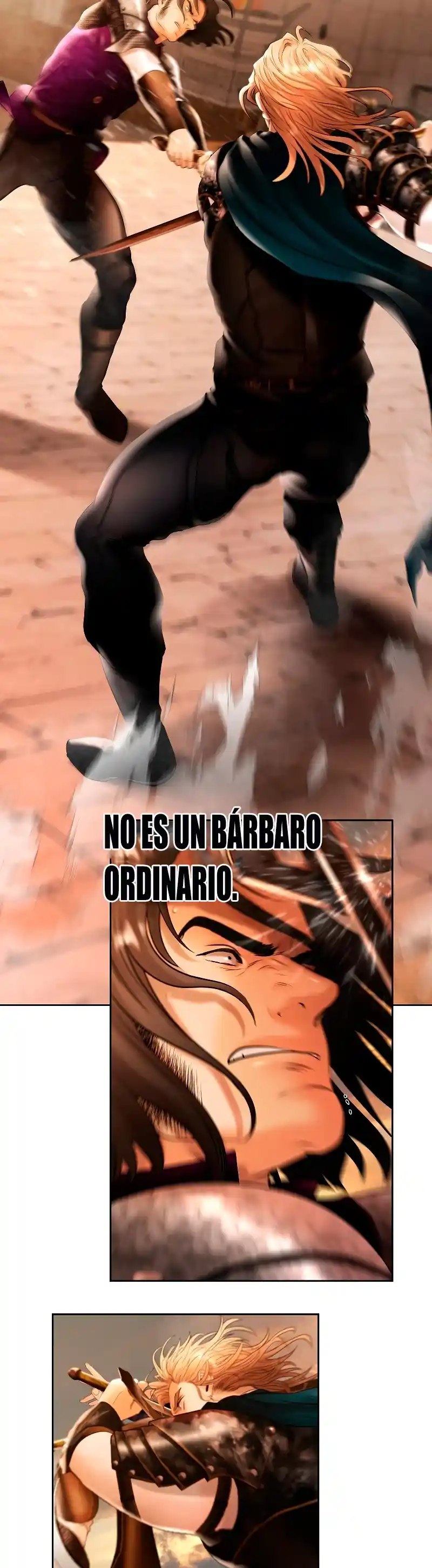 Quest Barbara - Capítulo 52 - Página 25 - LectorTMOo
